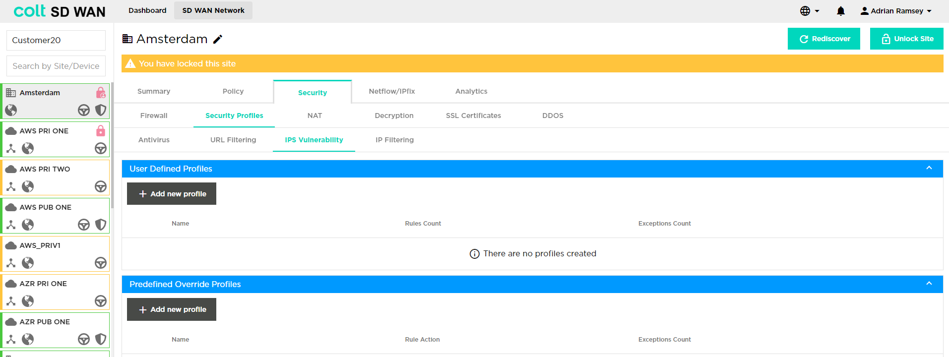 IDS IPS Vulnerability 01