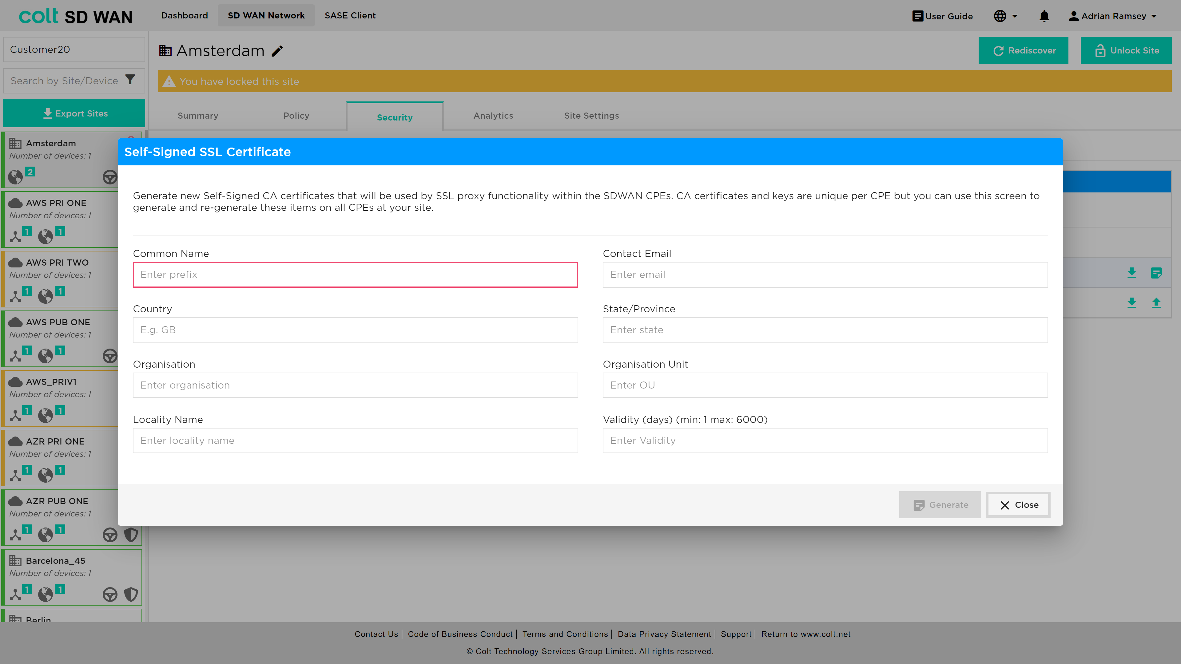 SSL Certificates 02
