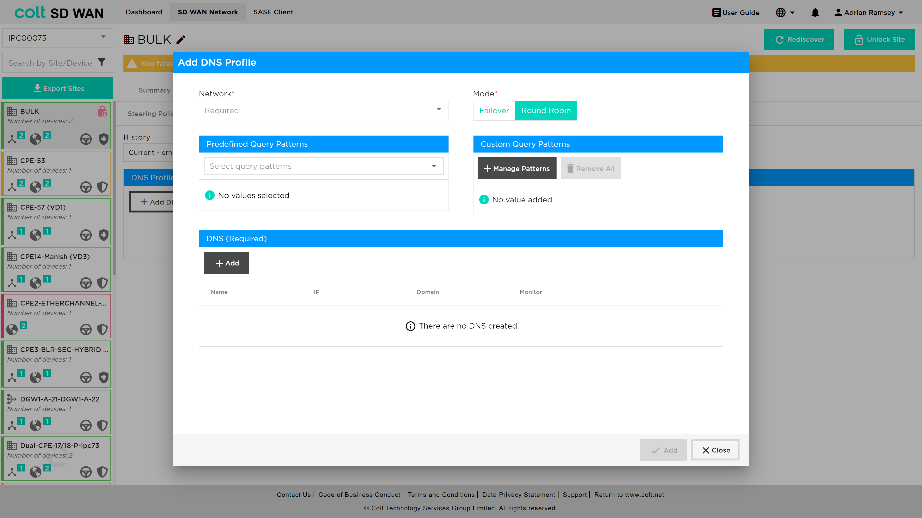 SaaS Optimization & DNS Proxy 02