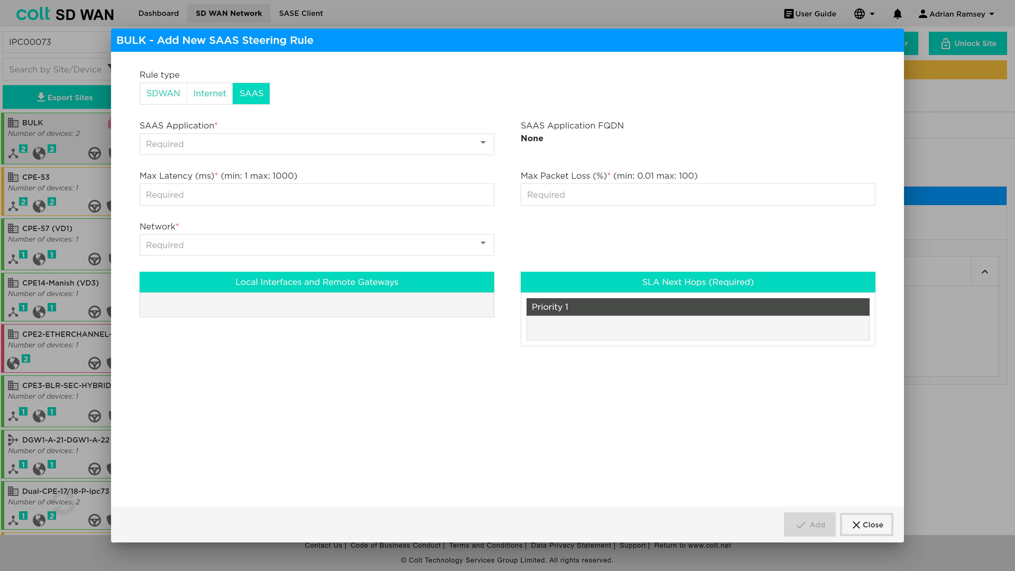 SaaS Optimization & DNS Proxy 04