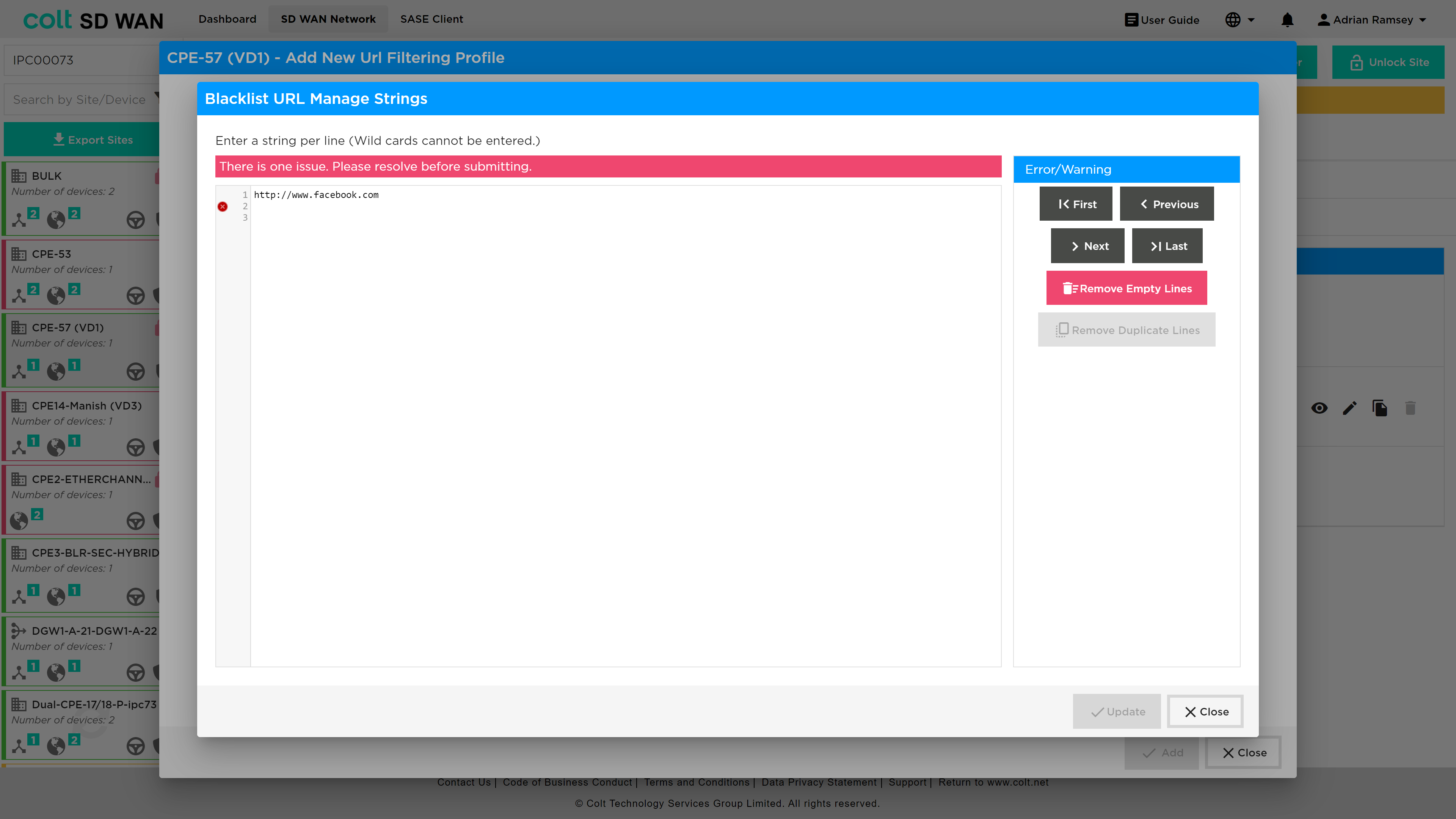 URL Filtering 04