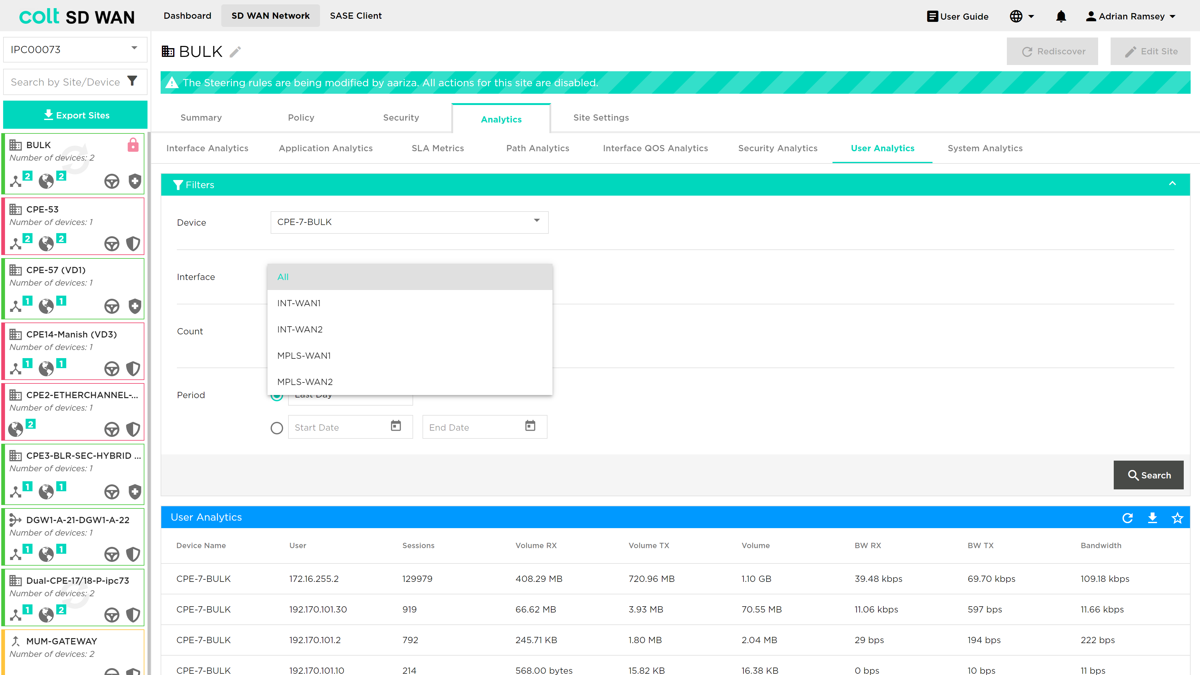 User Analytics 01