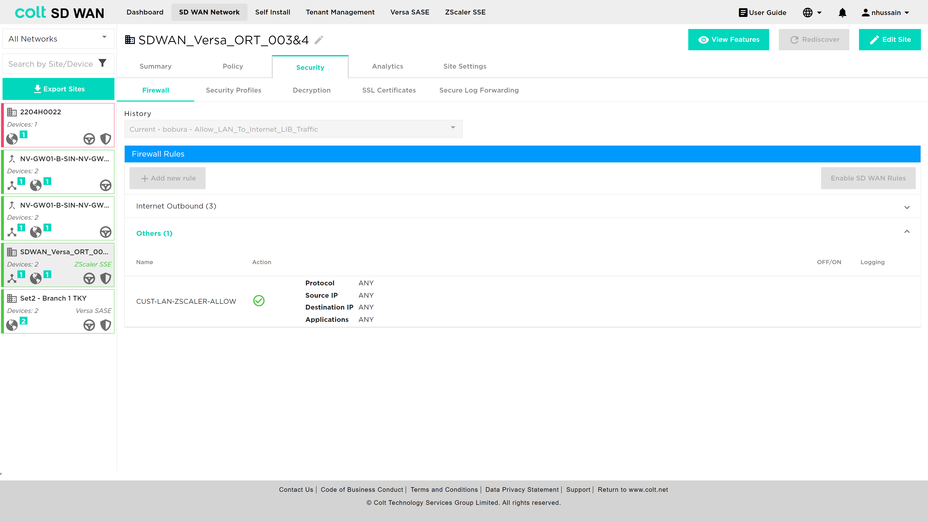 ZSCALER SSE 07
